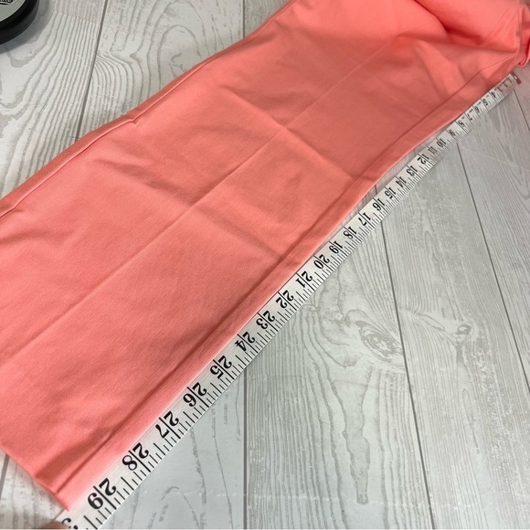 Ecru Madison Slim Trouser Coral Pants - Picture 7 of 12